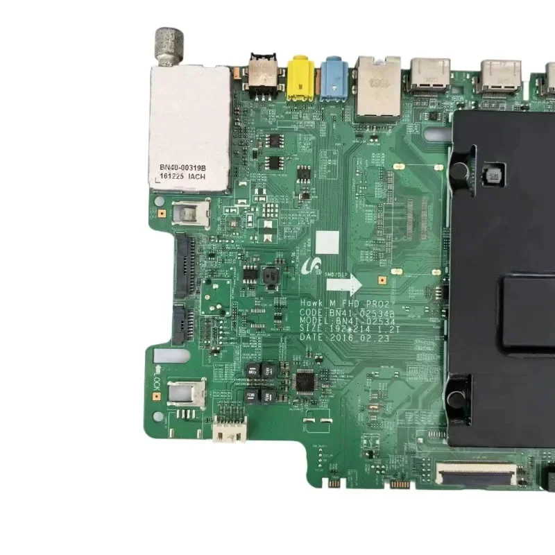 Совместим с материнской платой Samsung BN94-10816C для телевизора UE60J6240AW UE60J6240 UE60J6240AWXXH