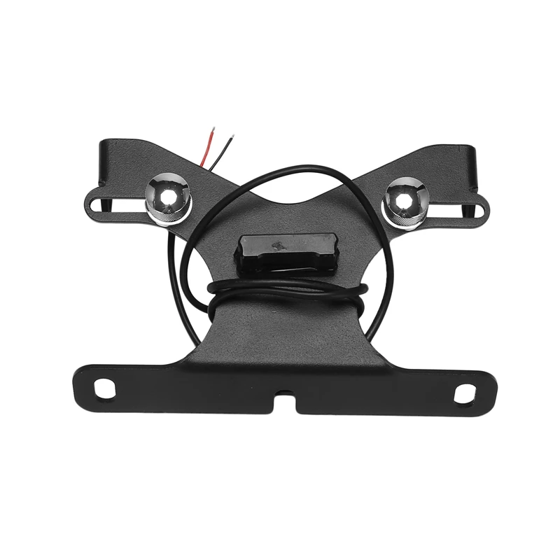 

Motorbike License Plate Holder Frame For-BMW S1000R S1000RR 2009-2018