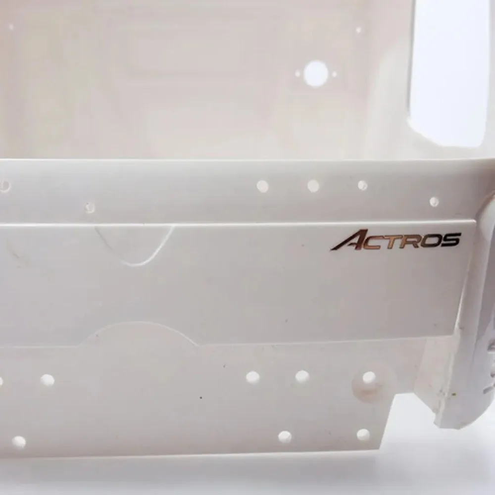 Фото Для 1/14 радиоуправляемого грузовика с прицепом Benz Arocs 3363 1851 3348, автомобильные детали для самостоятельного изготовления, логотип, декоративная модель, наклейка №3