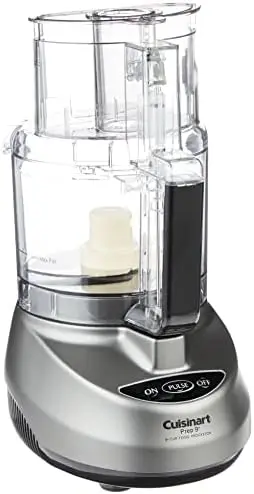 

DLC-2009GMAMZ Prep 9-Cup Food Processor, Gun Metal