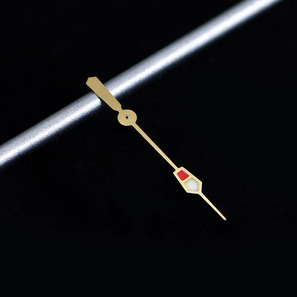 Зеленые светящиеся часы для дайвинга HEIMDALLR золотистые SRP777 ручная работа подходит