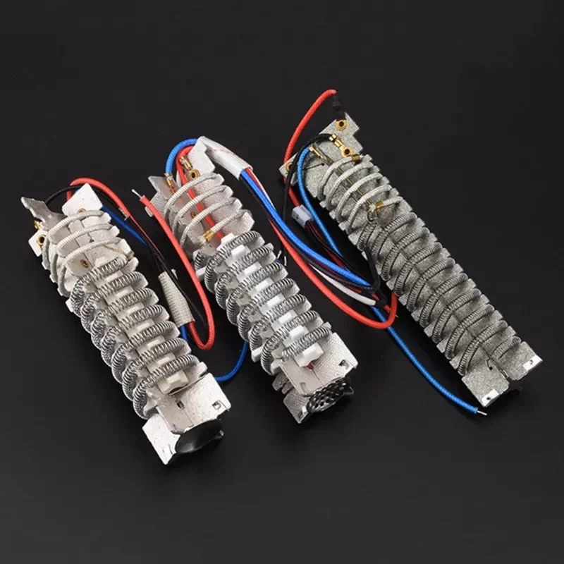 

700/1600/1800/2000W Heating Element for Hot Air Machine Heater Building Soldering Hair Dryer with LCD Digital Display