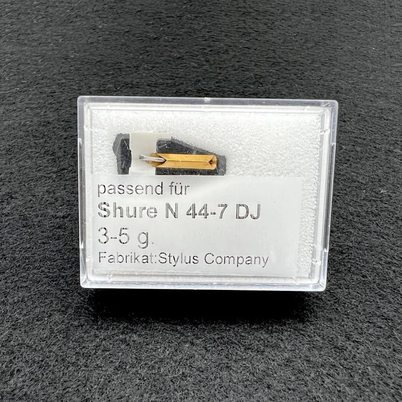 Высококачественный Shure M447 N447 M44G M55E DJ стилус для проигрывателя виниловых пластинок, проигрывателя, фонографа, картридж для телефона (art.: 3920beea126d0) - 3920beea126d0