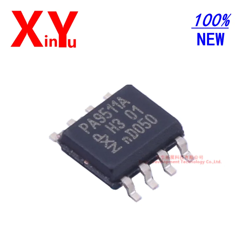 

100% Original New 10PCS PCA9511AD,118 SOP8 PA9511A Signal buffer