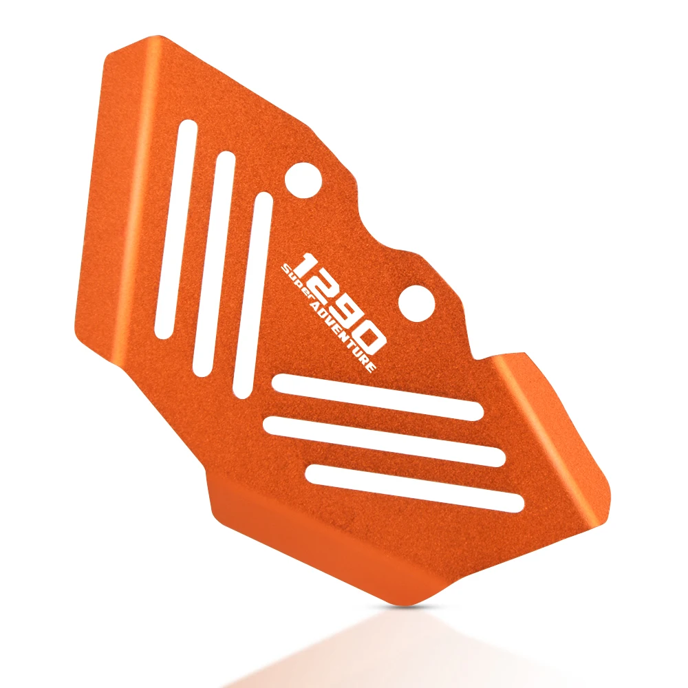 Для KTM 1290 Super Adventure/R/S/T 1050/1190 Adventure 1090 Adventure R защитный чехол для пятки мотоцикла, защитный чехол для пятки