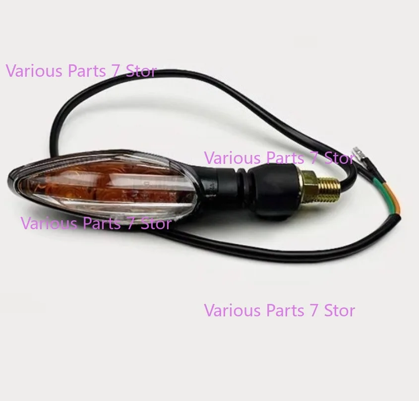Мотоциклетные передние и задние указатели поворота, мигалки, индикаторные лампы для VOGE 300GY Rally 200R 350AC 500R 525R 300DS