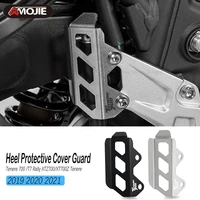 for yamaha tenere 700 xt700z gear shift lever protective cover rear brake master cylinder guard tenere700 accessories motorbike