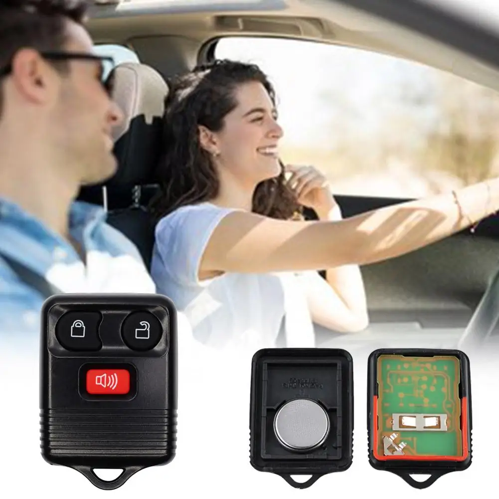 3 butotns с кнопочной панелью без ключа для rd F150 F250 1999-2007 U8U3