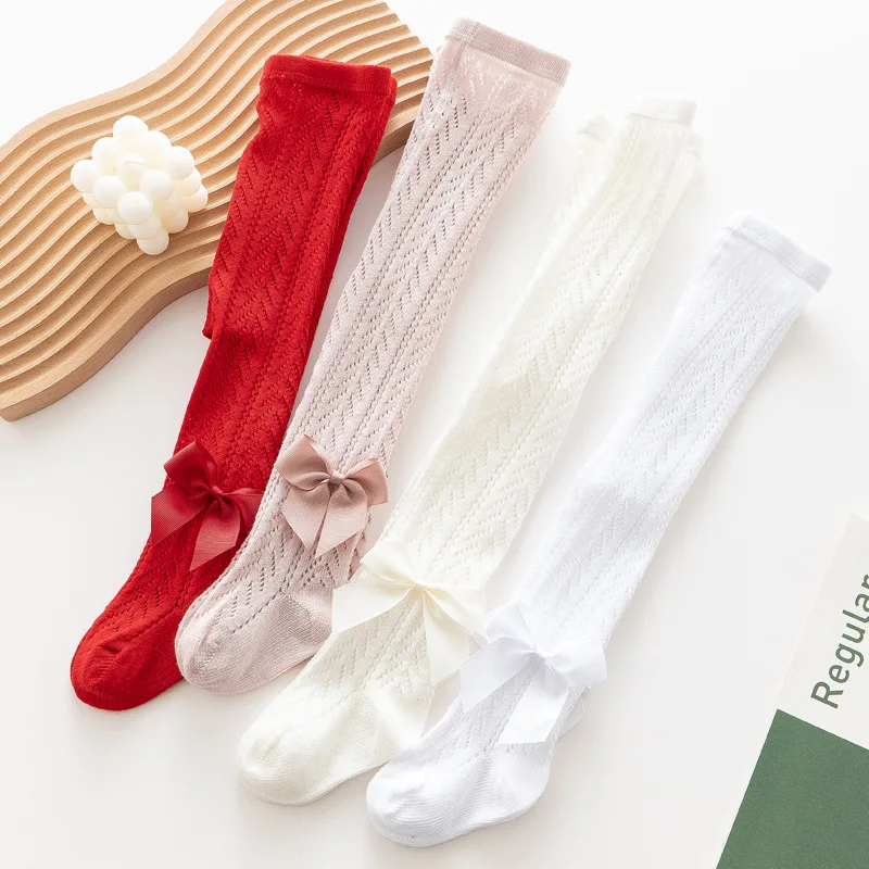 Рисунок 4 - Кружевные колготки для маленьких девочек