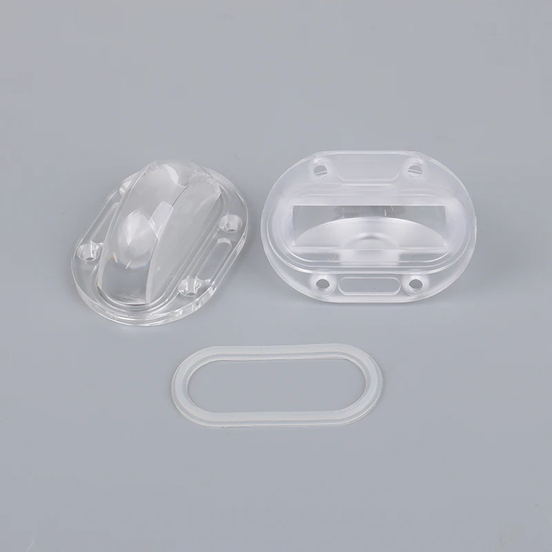 

5*120 Degree 38mm Window Linear Lamp Lens Window Lamp Wall Table Line Car Light Modified Transverse Condenser Lens