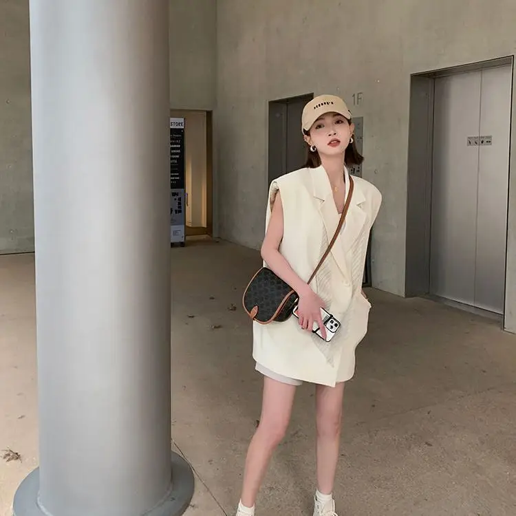 Hikigawa летнее корейское шикарное модное лоскутное женское индивидуальное пальто