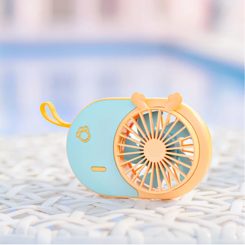 

Новинка креативный мини-вентилятор летняя Горячая распродажа Корейская версия USB-вентилятор для зарядки