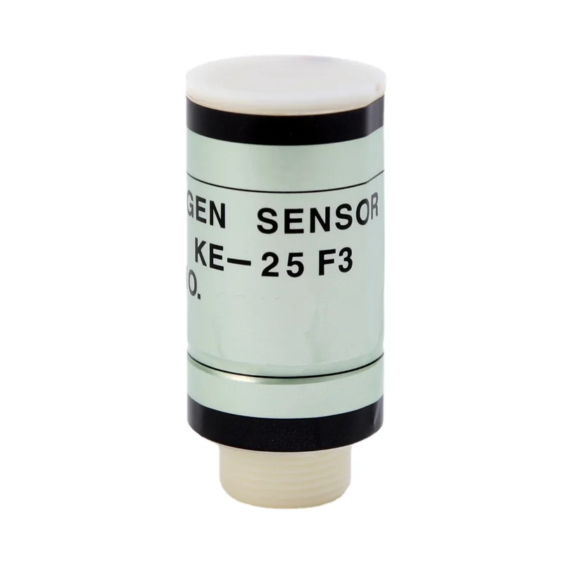 

High Precision KE-25 KE-25F3 KE-50 Long Life O2 Sensor Electrochemical Gas Oxygen Sensor