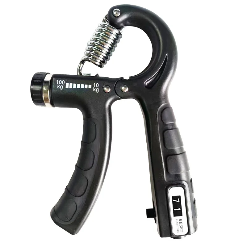 Регулируемый счетчик рукоятка Φ тренажер для силовых тренировок портативный