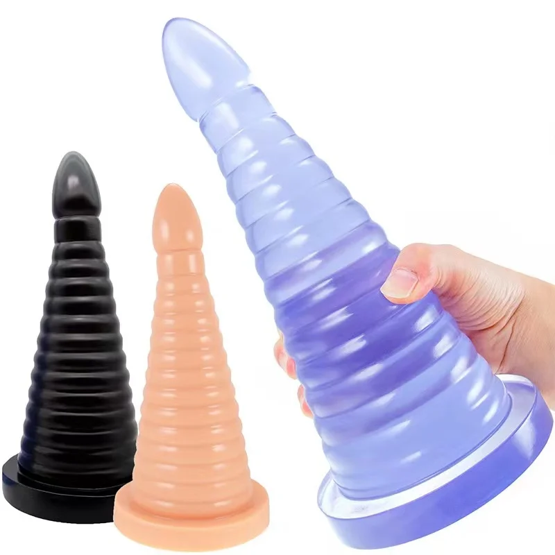 

Huge Butt Plug Anal Sex Toys for Womans Mens Prostate Massager Bdsm Sexy Toy Big Dildo Anal Butt Plugs Sexshop Adult Buttplug
