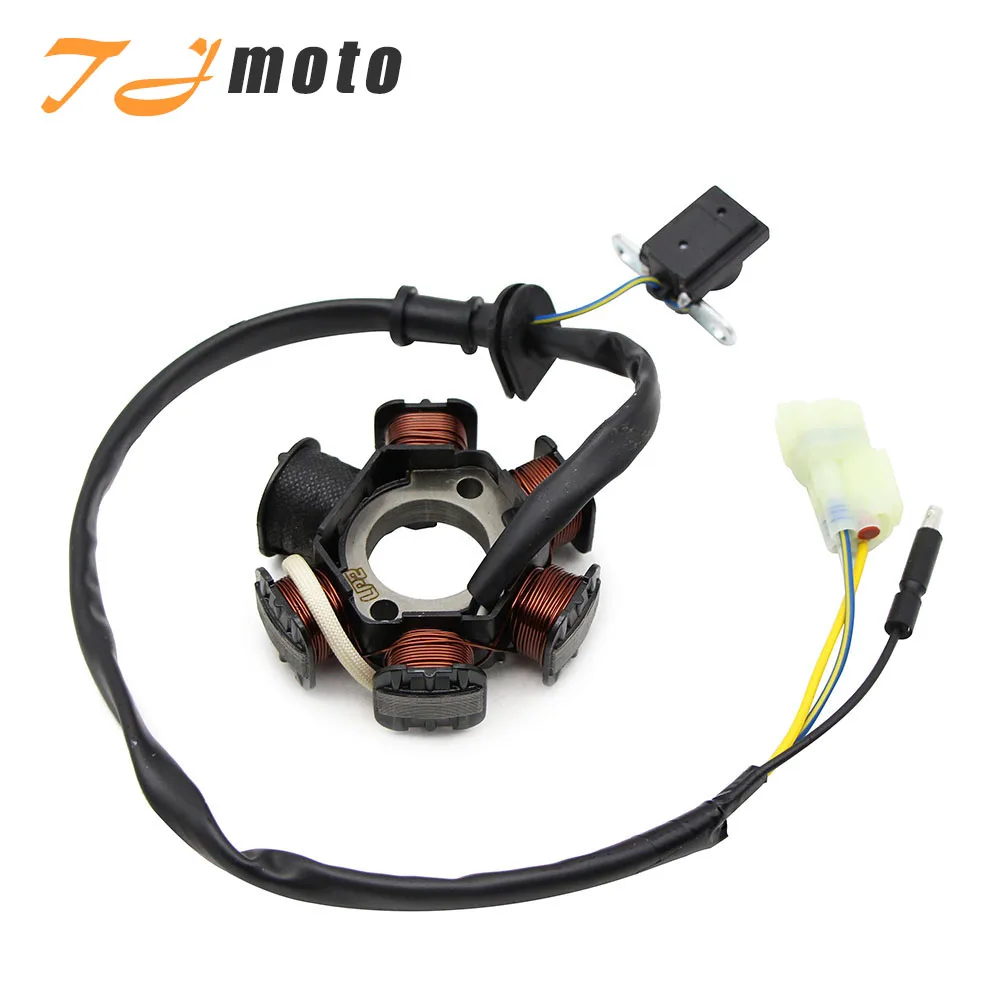 Stator Coil For Kymco 31120-LBD3-900 ATV Mongoose 50 2004 20