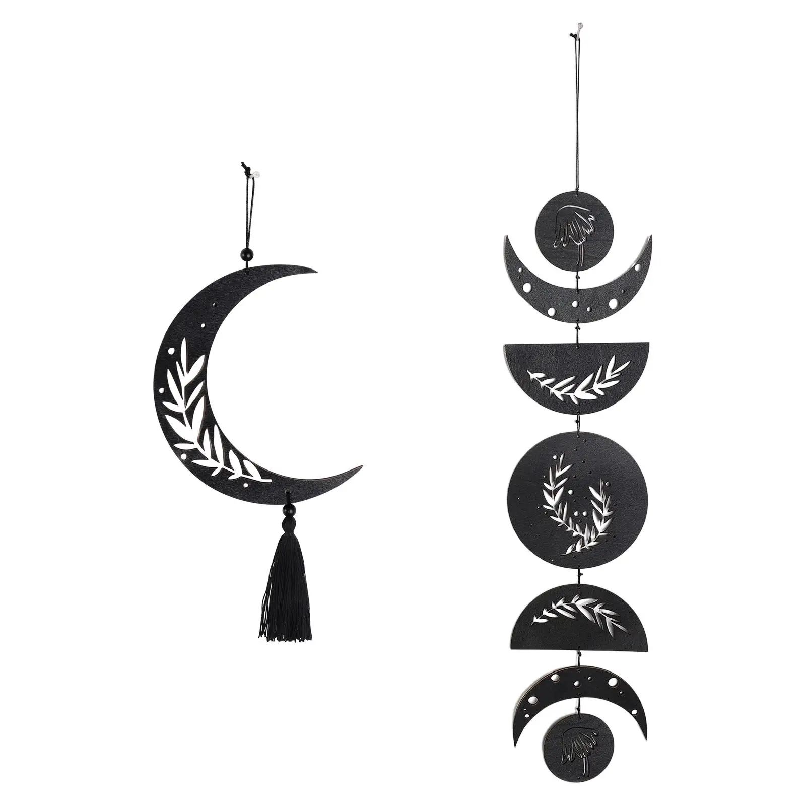 

Декоративные подвесные украшения «Луна»
