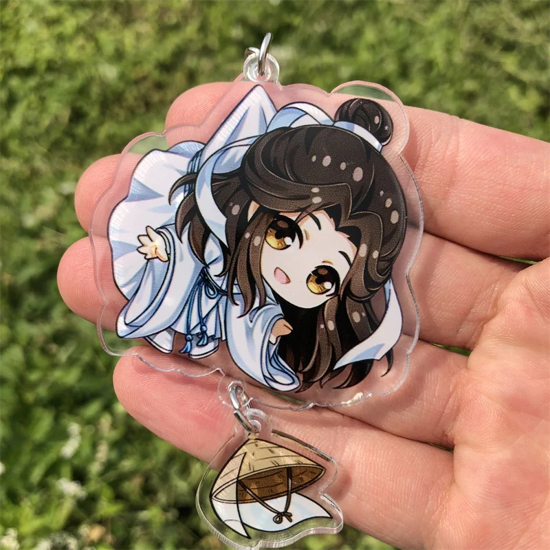 Брелок с изображением китайского дракона