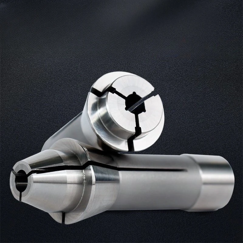 E163-VOR-15 Цанга из пружинной стали с удлиненной длиной F35 Удлиненная цанга ЧПУ