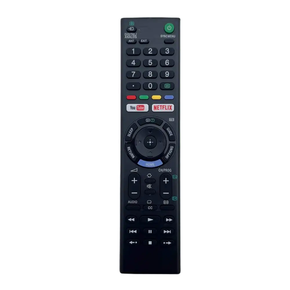 Запасной пульт дистанционного управления для SONY KDL-40W660E KDL-32W660E KD-60X6700E KD-55X7000F bravbravia 4K TV