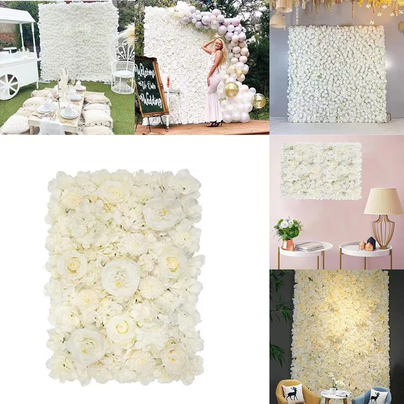 Bunga Mawar Sutra 40 см * 60 см богемные кухонные покрытия