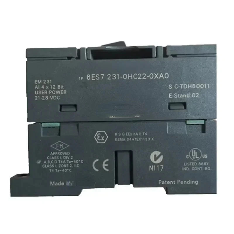 Новый оригинальный модуль 6ES7231-0HC22-0XA0 EM231