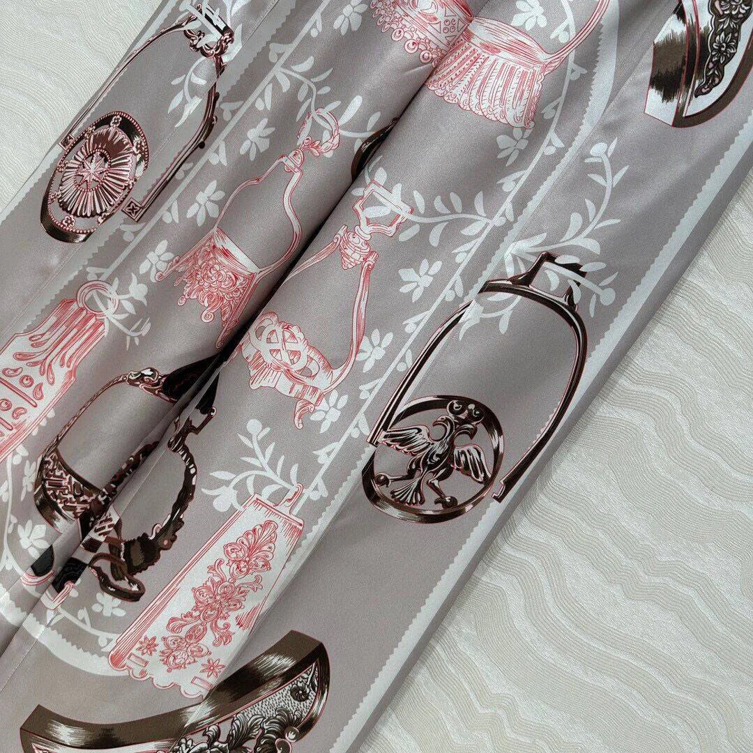 Женские широкие брюки до щиколотки повседневные винтажные свободные из 2024