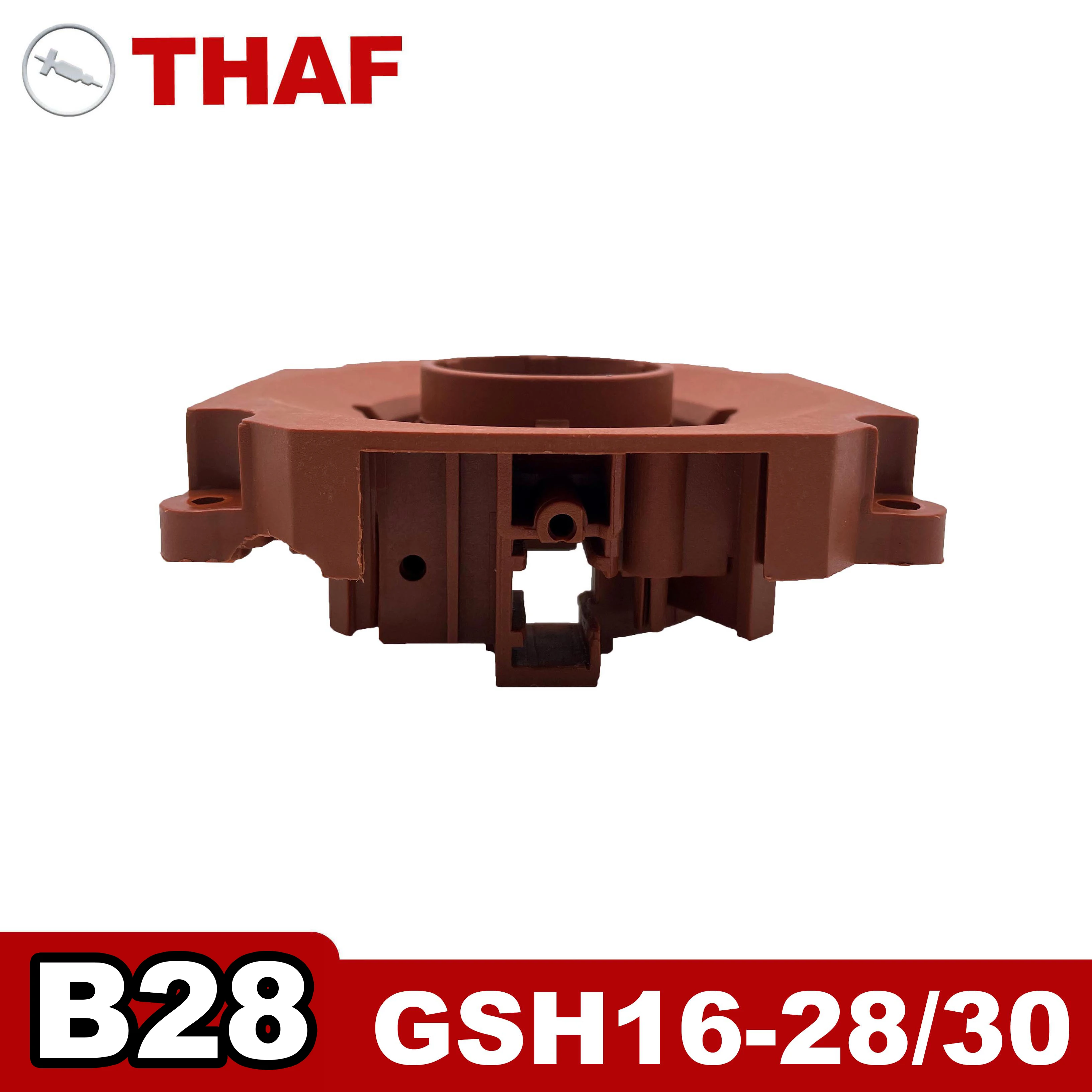 Запасные части для держателя щетки разборного молотка Bosch GSH16-28 B28