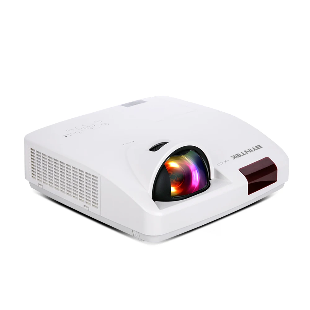 

BYINTEK C600XST Hot Selling Projector 3LCD Interactive Short Throw With DLP Technology High Brightness Business Education Office