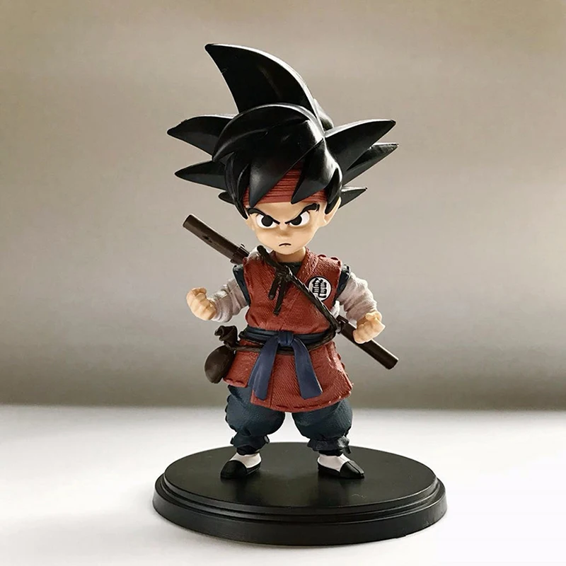 

15cm Dragon Ball EX Son Goku Figure Maha Incredible Adventures Kids Son Goku PVC Action Figures Collection Model Toys Anime Gift