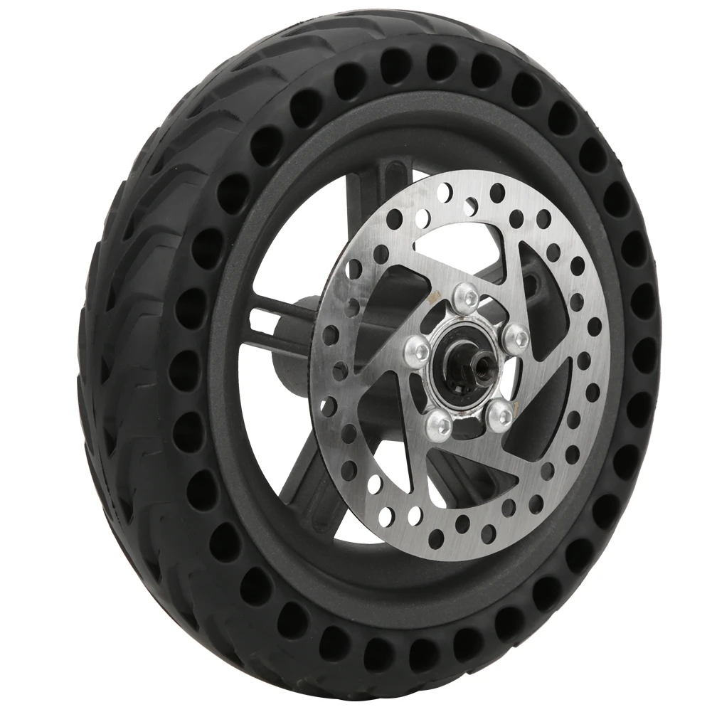 

Cellular Rear Wheel and 120 Disc Brake Accessory for XIAOMI PRO Electric Scooter scooter