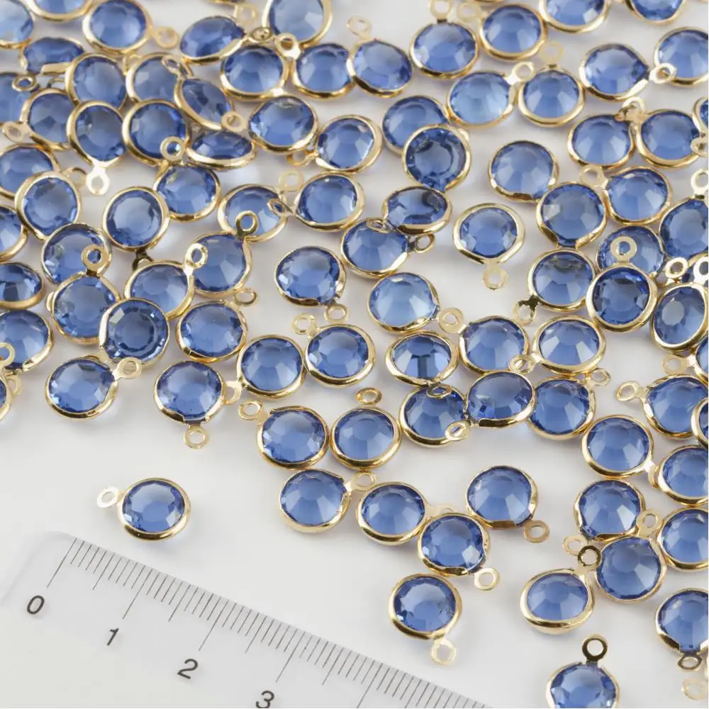 

Glass Stone Bracket 1 PCs (8 MM Single Kuplu)