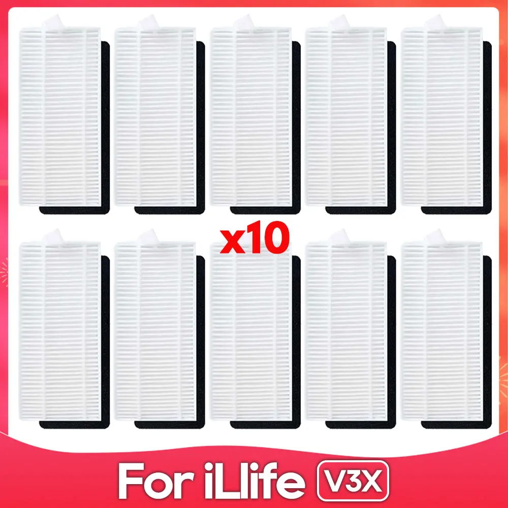 

Аксессуары для пылесосов OSSIEAO к iLIFE A20, T20S, V3x, Polaris PVCR 3600, G2 0926W, G2 0726W, G2 1226