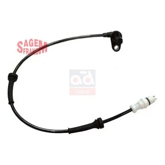 

Store code: 60197 ABS sensor rear left LOGAN-TWINGO