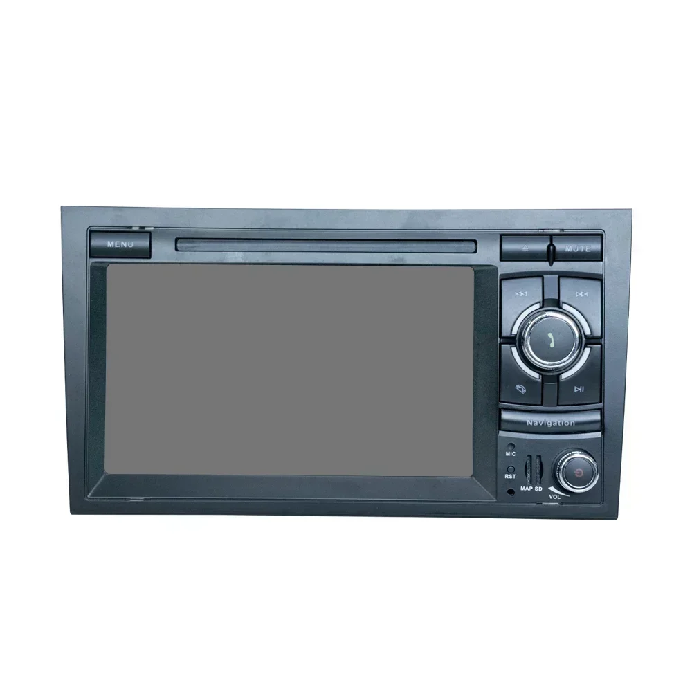 CHSTEK Автомобильный радиоприемник Carplay Android Auto для Audi A4 B6 B7 S4 RS4 2002 2003-2012 Seat Exeo Стерео