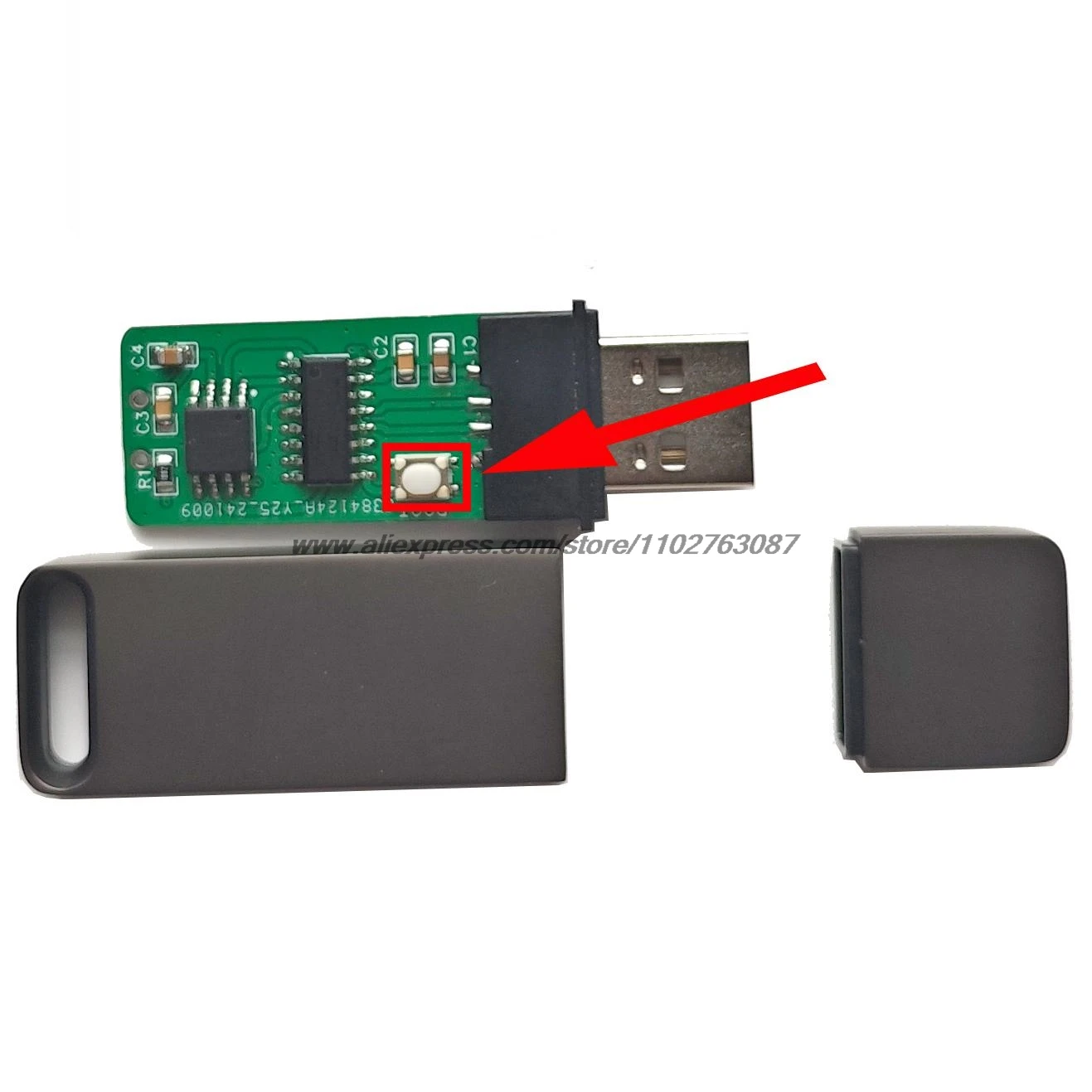 Фото BadUSB: Автоматическая эмуляция нажатий клавиш, команды Autorun, устройств HID, клавиатуры и мыши. №3