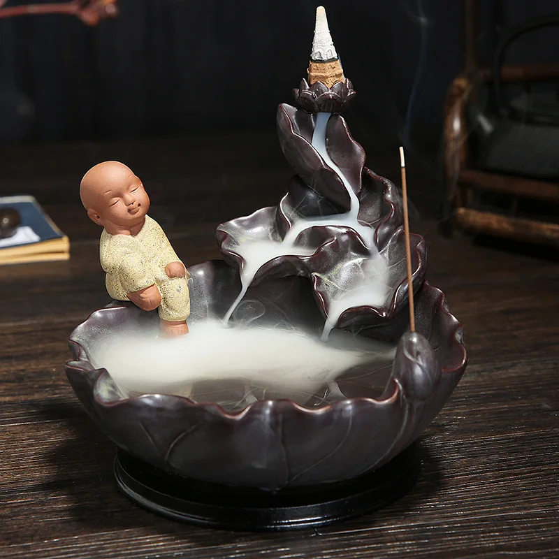 

Ароматические палочки, электрическая курильница, подставка для курильника, для украшения дома, роскошный конус лотоса