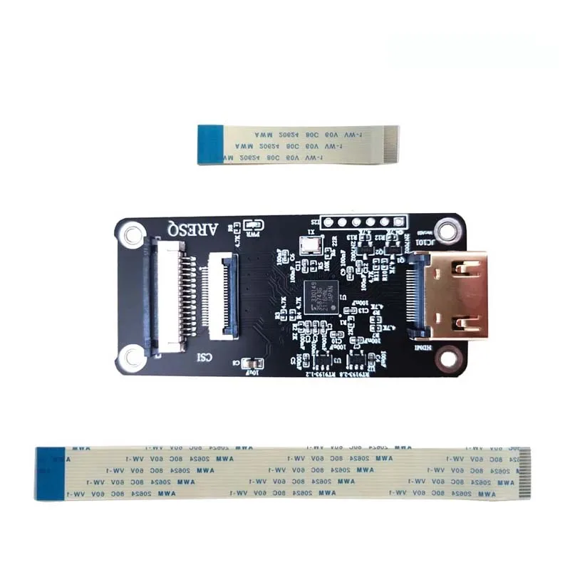 Стандартный интерфейс для Φ TC358743XBG HDMI совместимый адаптер + плата PI KVM io Raspberry Pi pikvm