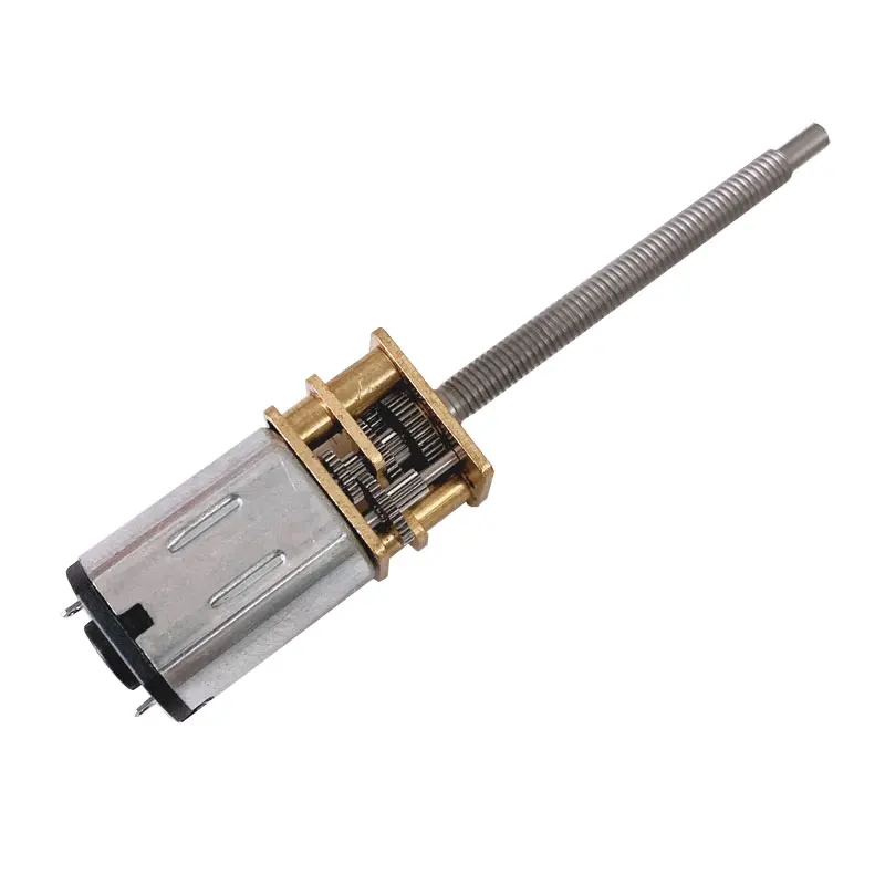 

Редукторный двигатель постоянного тока CNMAWAY GA12-N20-M3*34