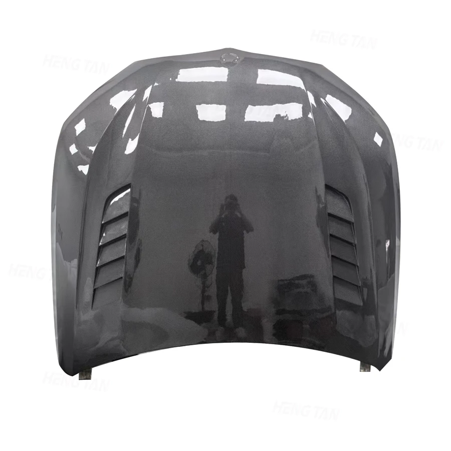 Для BMW 8-серии M8 G14 G15 G16 840 850 860 Автомобильный передний бампер Крышка двигателя