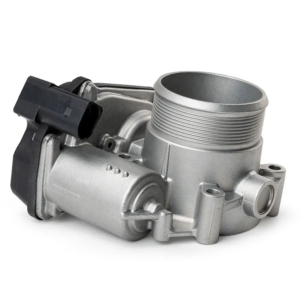 Восстановленный OEM # 06F 133062 J Корпус дроссельной заслонки впрыска топлива G в сборе