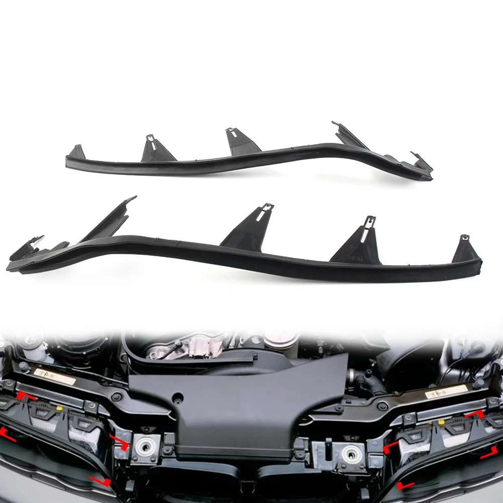 Уплотнительная лента для фар автомобиля резиновая прокладка BMW 3 серии E46