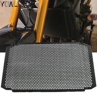 motorcycle radiator grille guard protector accessories grill cover for yamaha xsr900 xsr 900 mt 09 tracer900 2016 2017 2018 2019