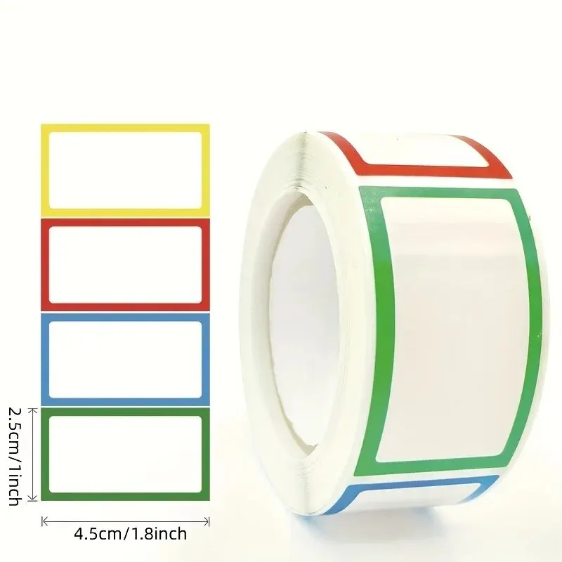 

Самоклеящиеся бумажные наклейки 250 шт