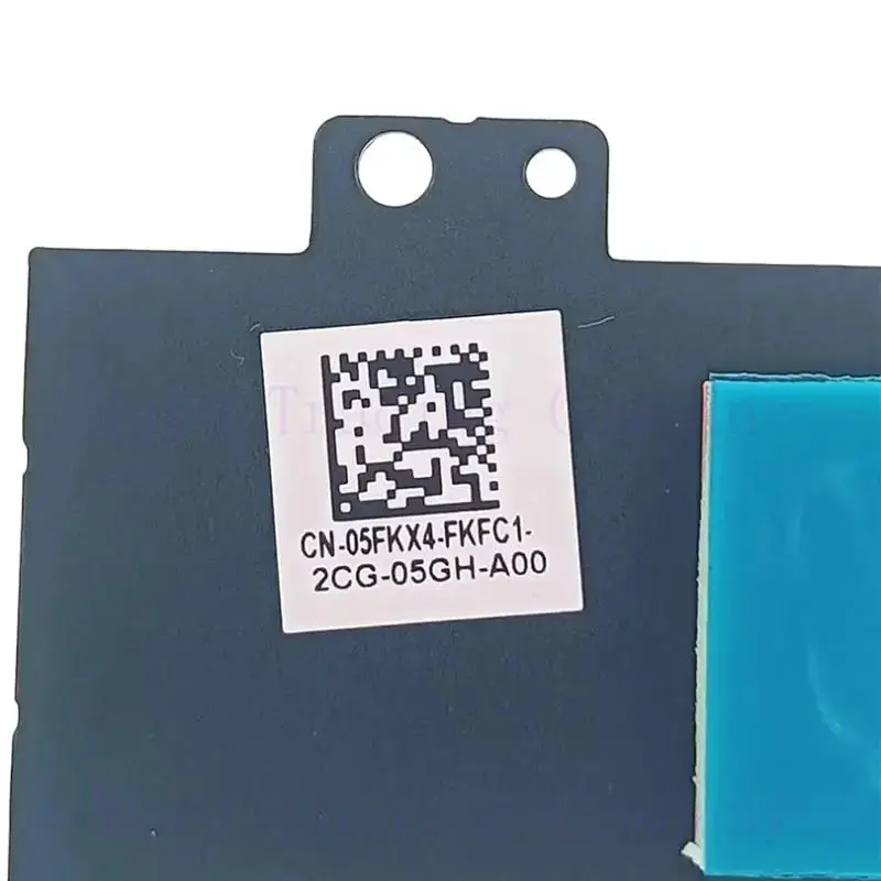 Фото WAF для Dell Precision 7670 7680 7770 7780 M7670 M7680 M7770 M7780 ноутбука M.2 2280 SSD монтажный кронштейн радиатор 05FK №3