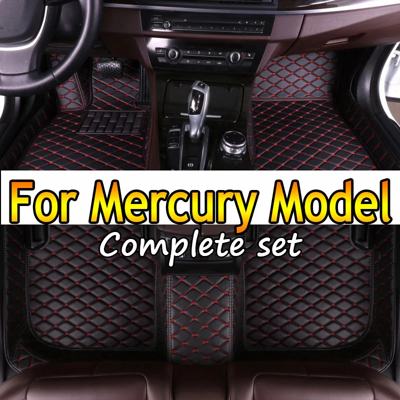 

Car Floor Mats For Mercury Mountaineer Grand Marquis Marquis Car Accessories 2022 2023
