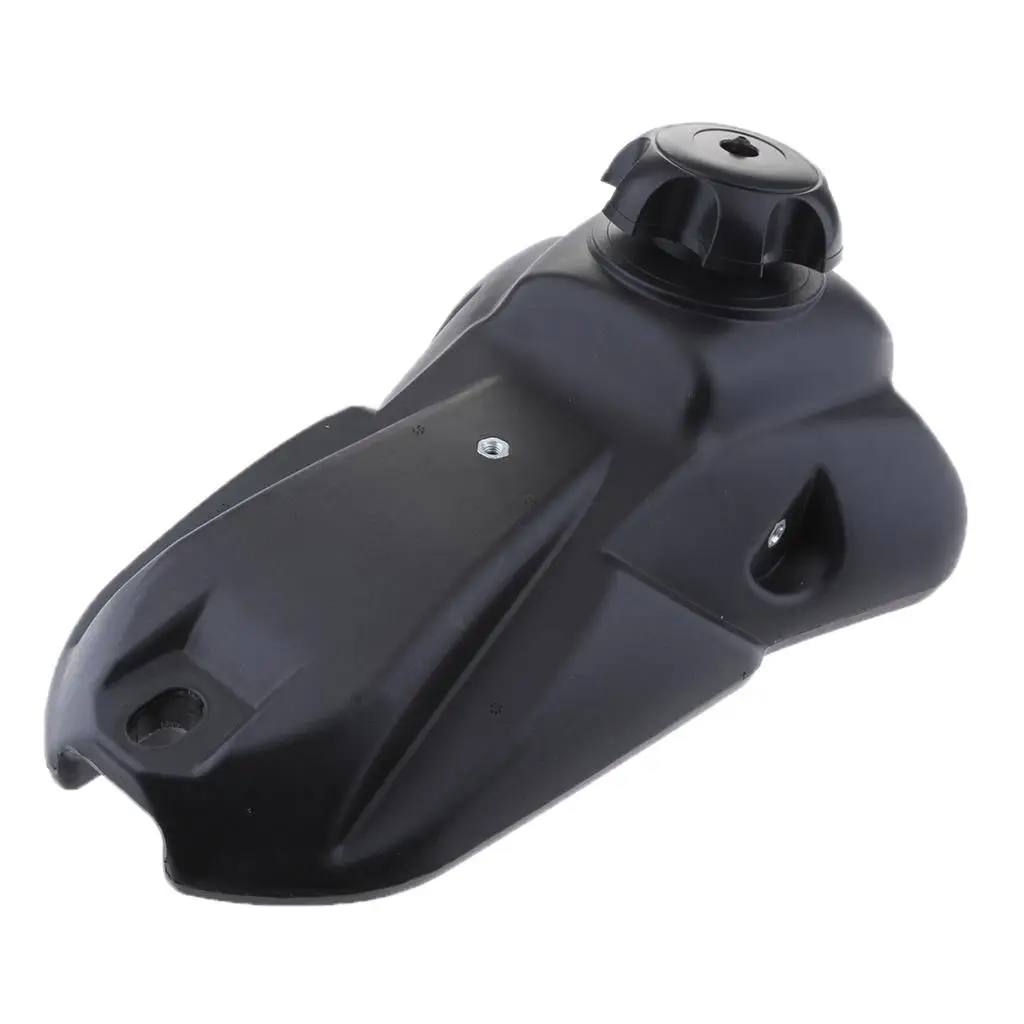 Бензиновый топливный бак в сборе с 70 90 110 125 140 Dirt Bike — черный