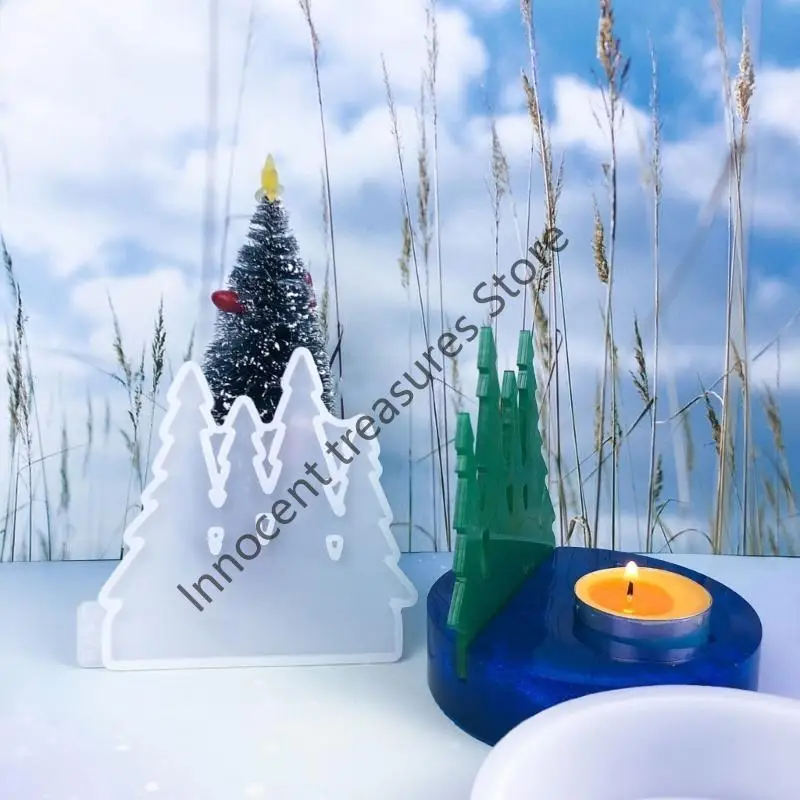 Фото 3XUA Gypsum Candlestick Plomt Halder Holder Plom №5