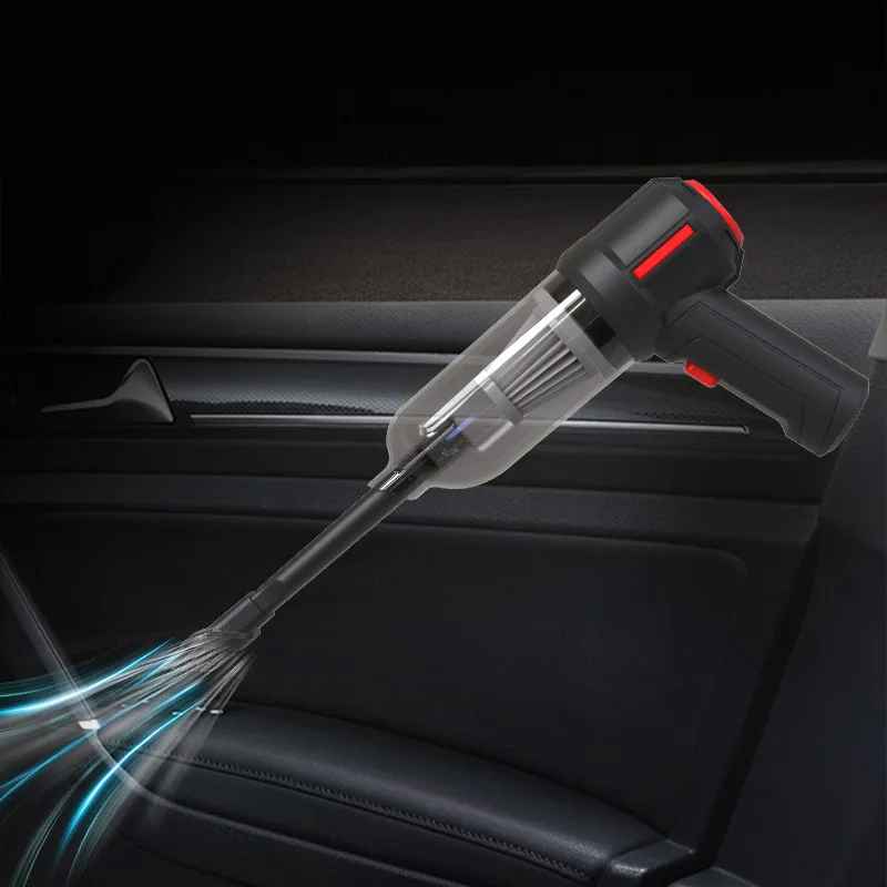 Бытовая техника портативный пылесос беспроводной сжатый воздух удаление пыли