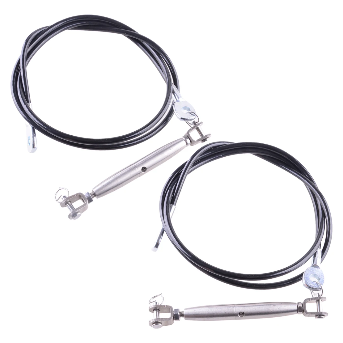 

2 Sets Left and RIght Side Car Heavy Duty Adjustable Hood Limb Riser Kit Fit For Jeep Wrangler JL JLU 2020 2019 2018 New